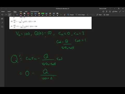 Math 391 1XC Lecture 21 - Final Exam Review