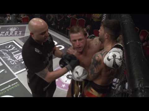 Wes Crane v Tony Giles - UCMMA 51