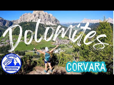 Experience The Magic Of Corvara: A Must-see Destination!