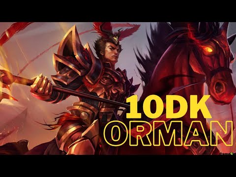 İlk 10 dk da Orman Nasıl Dönülür ? Nasıl Gang atılır.?