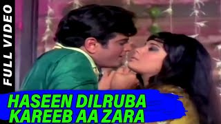 Haseen Dilruba Kareeb Aa Zara  Mohammed Rafi  Roop