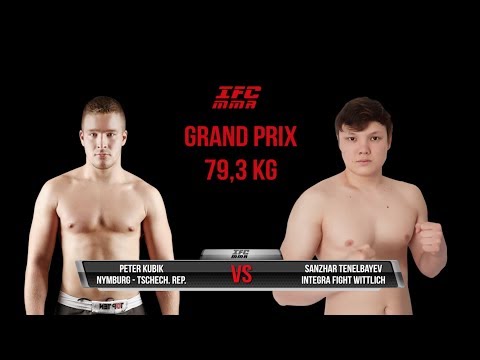 IFC 9 - Peter Kubik vs. Sanzhar Tenelbayev