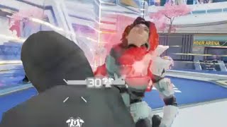 【ゆっくり実況】ボクシングと主神の加護【Apex Legends】