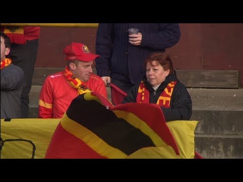 Highlights NL / Lierse - Tubeke (14/01/2018)