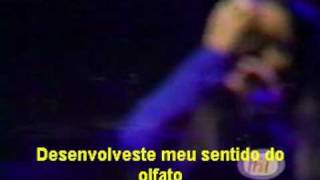 Shakira - Antologia - Legendado - Tour Pies Descalzos 20/11/1996