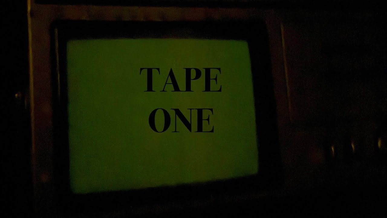 Tape One — Official Trailer