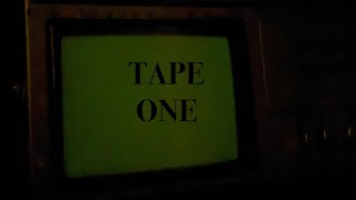 TAPE ONE - short film