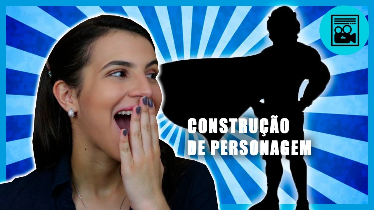CONSTRUÇÃO DE PERSONAGEM - O PROTAGONISTA DA JORNADA DO HERÓI #SEMANADAJORNADADOHEROI