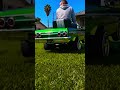 AI Imagined the Ultimate Lowrider Impala Lawnmower! 🔥