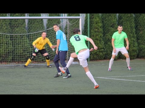 ZK Bruk - WKKS Krótka Piłka: 12. tydzień (FLS Wiosna 2016)