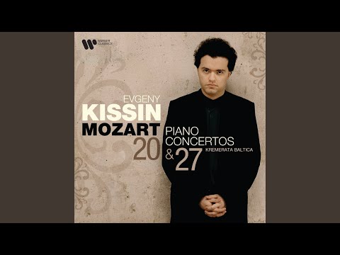 Piano Concerto No. 20 in D Minor, K. 466: III. Allegro assai