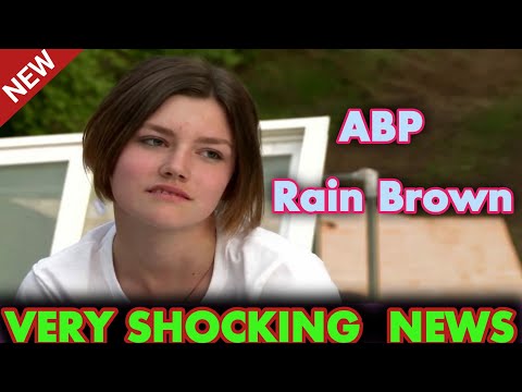 Rain Brown Bikini