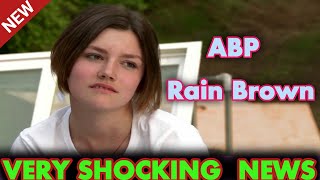 Today' Very Shocking News !! Rain Brown Goes Bra-Free, Stirs Up Fans With Cleavage In 'ABP'