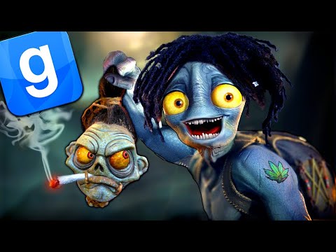 LA CITÉ DES PLOUKS - GARRY'S MOD HL2 RP