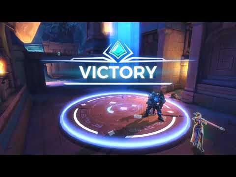 Paladins Pro Fernando Competitive Ascension Peak