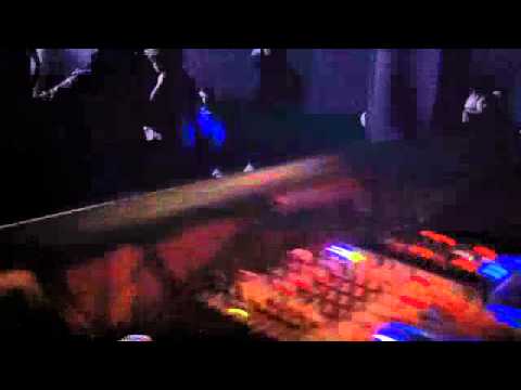 Alex Piccini @ CirQ (Venice IT) 18-12-2010