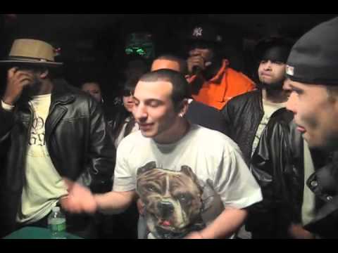 MORETHANDANCING PRESENTS: ENJ/CENTRAL STATION'S "BATTLEGROUNDS" |RAH BELLZ VS. DREYDLERD2