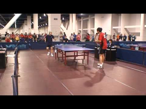 2008 US Open U2600 QF Game 3