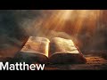 English Audio Bible - Matthew (COMPLETE) - The Message (MSG)