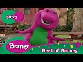 We Love Flying In A Plane Travel Safety Song Barney And Friends