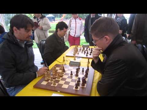 chess blitz Morozevich   Malakhov