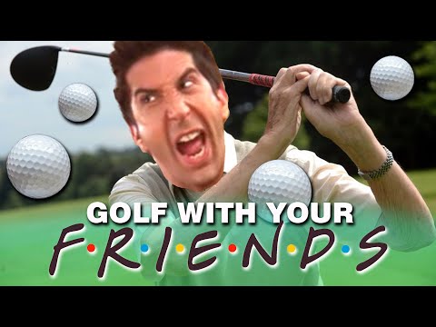 Golf With Your Friends Reunion!
