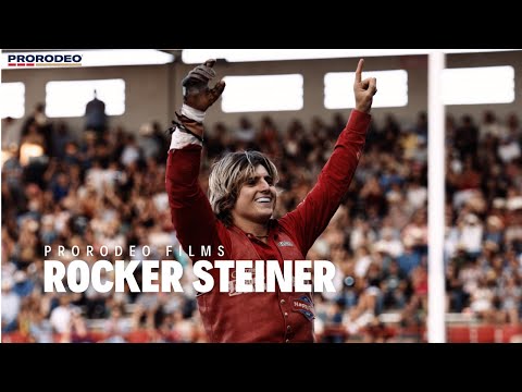 Rocker Steiner - A PRORODEO Films Sit Down