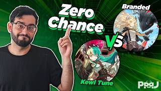 Replay Analysis - Kewl Tune vs Branded - YuGiOh! TCG