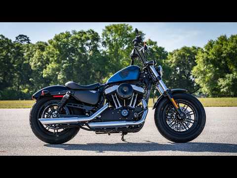 2018 Harley-Davidson® Forty-Eight® XL 1200X