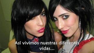 Worlds Apart - The Veronicas ESPAÑOL SUB.