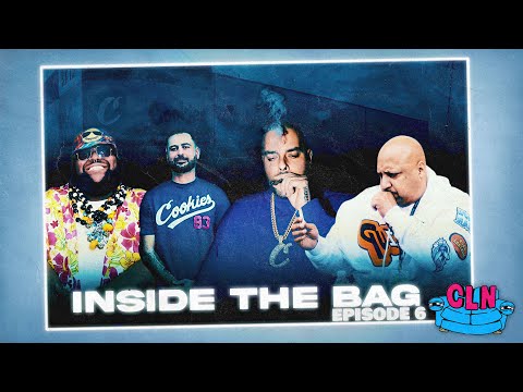 Berner Presents: Inside The Bag Episode 6 { Cookies Maywood }