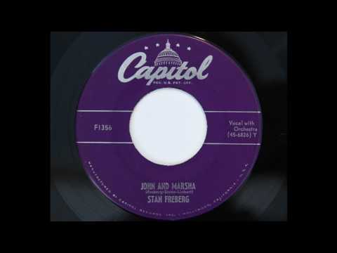 Stan Freberg - John And Marsha (Capitol 1356)