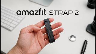 Download lagu Whoop, Fitbit Air, Garmin Cirqa... Now Amazfit Helio Strap 2. mp3