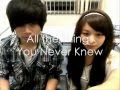 All The Things You Never Knew (你不知道的事) - Wang Lee ...