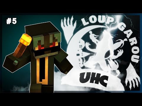 Loup-Garou UHC: S07E05 - JE SUIS LE MECHANT ?