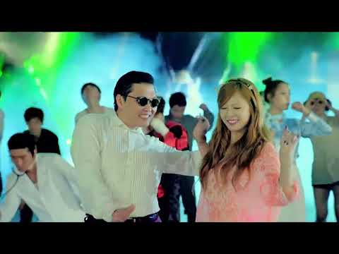 [ 📺 8K60 ⏐🎧 SPATIAL ] PSY - GANGNAM STYLE(강남스타일) MV [ Ai-ENHANCED ]