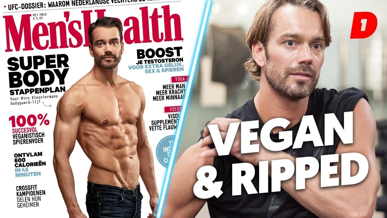 Vegan & Ripped Coverhelden Spotlight video thumbnail