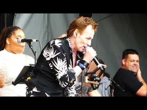 Then Jerico The Motive LIVE @ Let's Rock Shrewsbury 2021