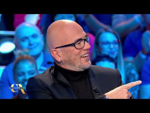 Pascal Obispo avec des cheveux ! 👀