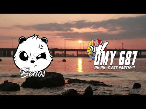 BENOS X OMY 687 - BALADER (Official Song) 2023