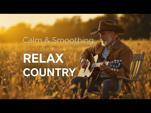 Country Music Fall Harvest Vibes Featuring Merle Haggard, Johnny Cash & Patsy Cline
