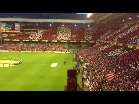 Ruge San Mames - Athletic 3 -1 Sporting de Lisboa - Semifinal Europa League