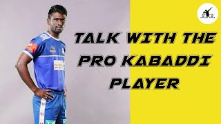 How to get into Prokabaddi | Talk with the PRO | Haryana Steelers video
