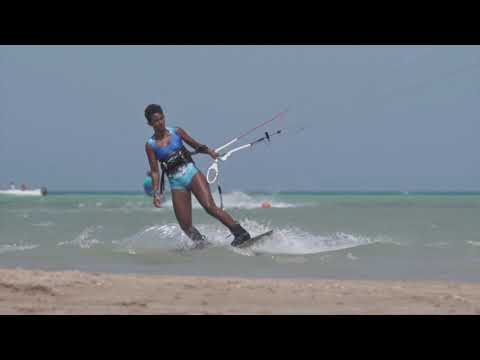 Awesome Moments of Kitesurfing (outerflex) compilation