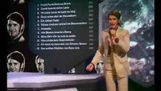 Deutscher Schlagerwettbewerb 1970 Live Recap