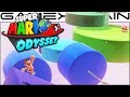 Super Mario Odyssey S Mario Sunshine Like Platforming Challenge Gameplay Direct Feed