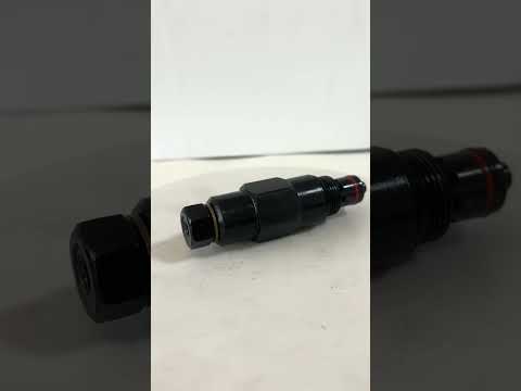 2026 Qingdao Promising Pressure Relief Valve for China Excavator-cover-image