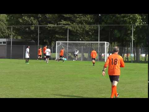 Opjestropdas.nl 10.9.2016 Maarssen 3 - De Meern 10 com 8-1 Goal ondanks magistrale redding Charlie