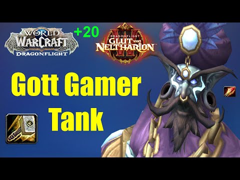 Vortexgipfel Mythisch +20 INTIME | WoW Dragonflight 10.1