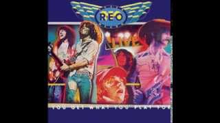 REO Speedwagon - Gary's Guitar Solo (Live)